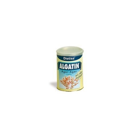 ALGATIN POLVO FIBRA SOLUBLE 130G DIETISA