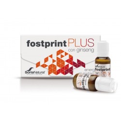 FOST PRINT PLUS 20 VIALES SORIA NATURAL