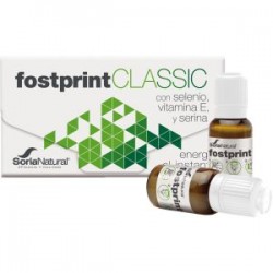 FOST PRINT CLASSIC 20 VIALES SORIA NATURAL