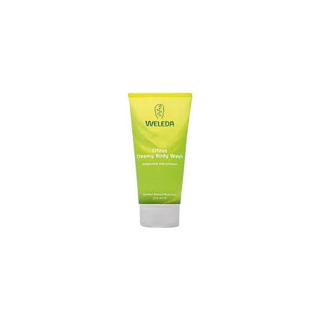 CREMA DUCHA CITRUS 200ML WELEDA