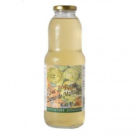 ZUMO MANZANA 1L ECO CAL VALLS