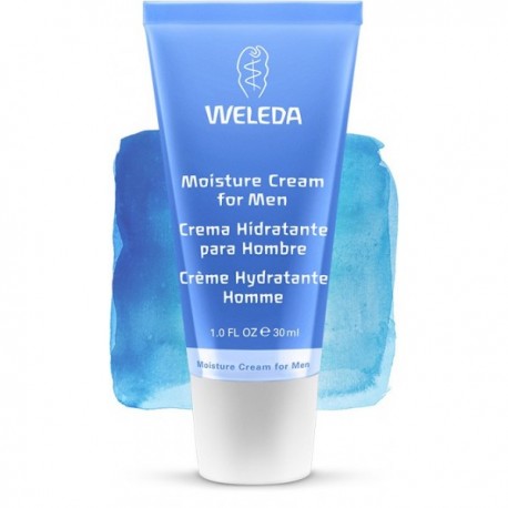 CREMA HIDRATANTE HOMBRE 30ML WELEDA