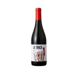 VINO TINTO LA TRACA 2016 75CL ECO 