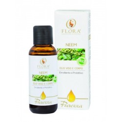 ACEITE DE NEEM 50ML FLORA