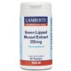 EXTRACTO MEJILLON VERDE 350MG 90CAP LAMBERTS