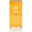 HERBAL COLOR AMANECER-MIEL 100G KHADI