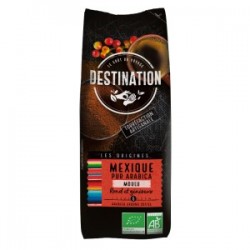 CAFE MOLIDO MEXICO CHIAPAS  250G ECO DESTINATION