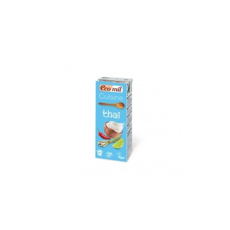 SALSA THAI 200ML ECOMIL