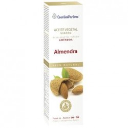 ACEITE VEGETAL ALMENDRA DULCE 100ML ECO ESENTIAL AROMS