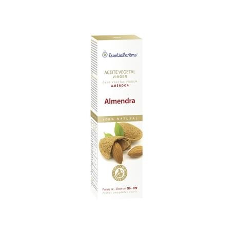 ACEITE VEGETAL ALMENDRA DULCE 100ML ECO ESENTIAL AROMS