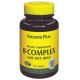 B-COMPLEX 90COMP NATURES PLUS