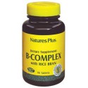 B-COMPLEX 90COMP NATURES PLUS