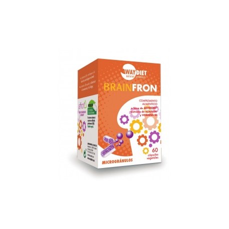 BRAINFRON 60CAP WAYDIET