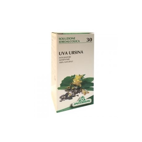 EXTRACTO UVA URSI 50ML SPECCHIASOL