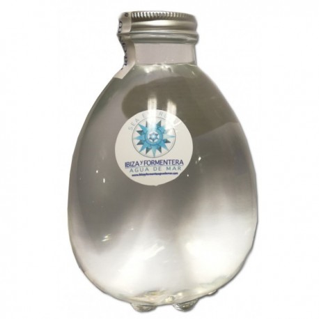 AGUA DE MAR BOTELLA VITALIZADORA 500 ML IBIZA Y FORMENTERA