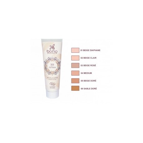 CREMA BB CREAM 3B 03 BEIGE ROSE 30ML BOHO