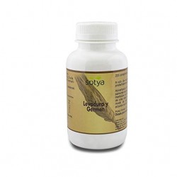 LEVADURA CERVEZA + GERMEN DE TRIGO 225COMP SOTYA