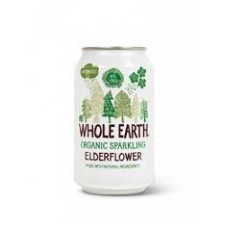 REFRESCO SAUCO S/A ECO 330ML WHOLE EARTH