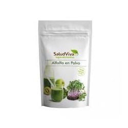 ALFALFA POLVO 200G ECO SALUD VIVA