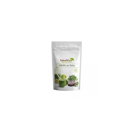 ALFALFA POLVO 200G ECO SALUD VIVA