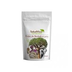 BAOBAB EN POLVO 125G ECO SALUD VIVA