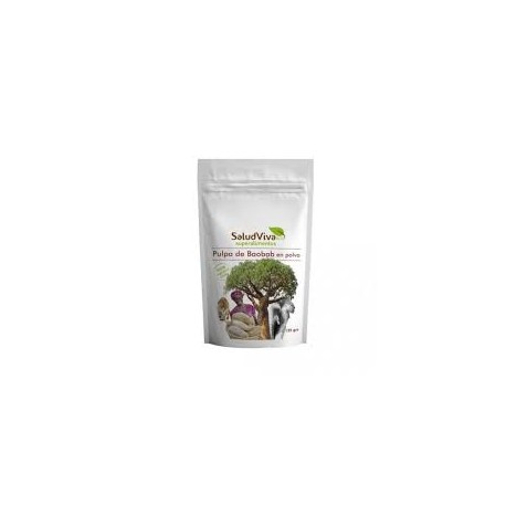 BAOBAB EN POLVO 125G ECO SALUD VIVA