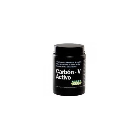 CARBON ACTIVO-V 140G MICROVIVER