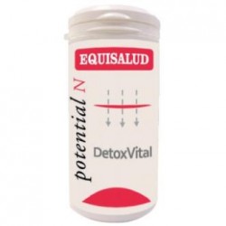 DETOXVITAL 60CAP EQUISALUD