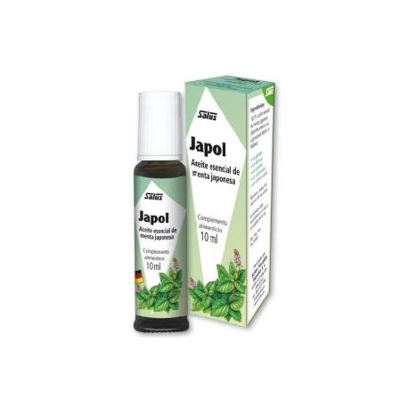 A.ESENC. MENTA JAPONESA 10ML SALUS