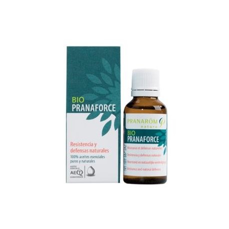 PRANAFORCE RESISTENCIA Y DEFENSA 30ML PRANAROM