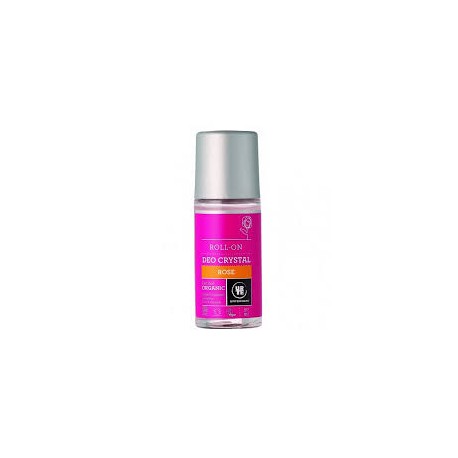 DESODORANTE ROLL-ON ROSAS 50ML ECO URTEKRAM