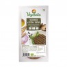 VEGEBUR SEITAN Y SHITAKE 160G ECO VEGETALIA