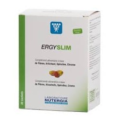 ERGYSLIM 30SBR. NUTERGIA