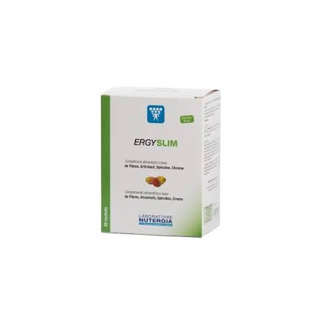 ERGYSLIM 30SBR. NUTERGIA