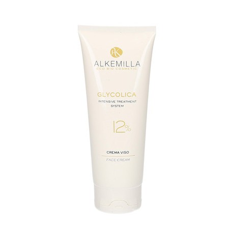 GLYCOLICA 12% CREMA FACIAL 100ML ALKEMILLA