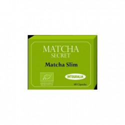 MATCHA SLIM ECO 60CAP INTEGRALIA