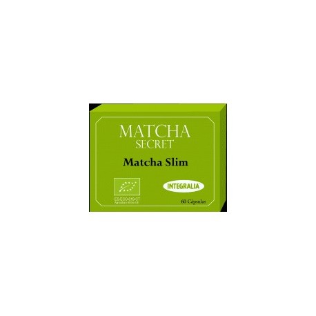 MATCHA SLIM ECO 60CAP INTEGRALIA