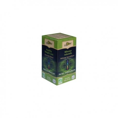 MINCEUR NATURELLE 20S ECOVALDENA