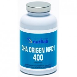 DHA ORIGEN NPD1 400MG 240PERLAS