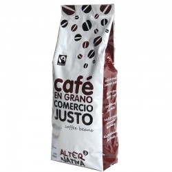 CAFE GRANO TOSTADO 1KG ECO ALTER3