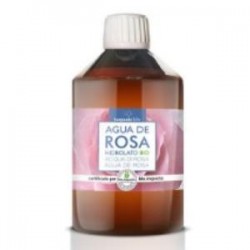 AGUA DE ROSA HIDROLATO ALIMENTICIO 250ML ECO TERPENIC LABS