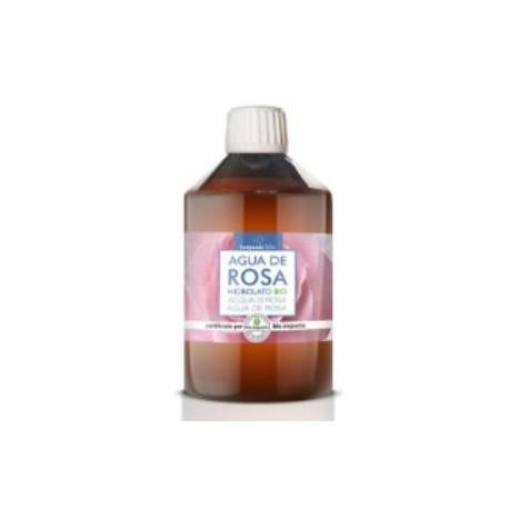 AGUA DE ROSA HIDROLATO ALIMENTICIO 250ML ECO TERPENIC LABS