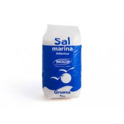 SAL ATLANTICA GRUESA 1KG ECO BIOCOP