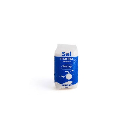 SAL ATLANTICA GRUESA 1KG ECO BIOCOP