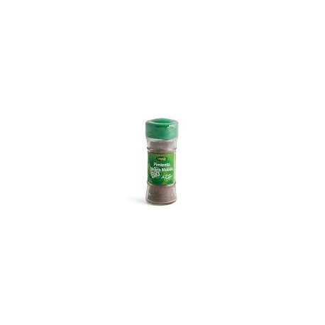 PIMIENTA NEGRA MOLIDA ESPECIA 40G ECO ARTEMIS