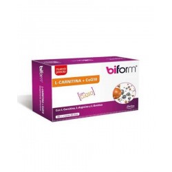 BIFORM L CARNITINA + Q10