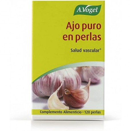 AJO PURO 120PERLAS A. VOGEL