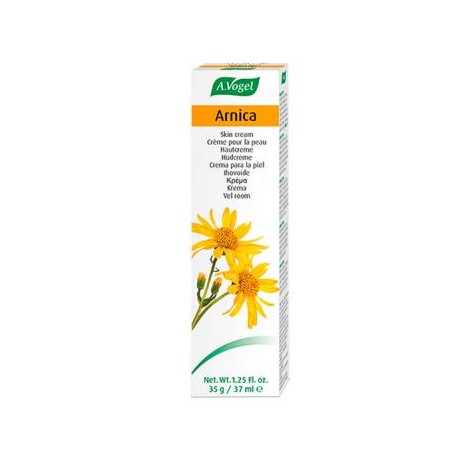 CREMA DE ARNICA 35G A.VOGEL