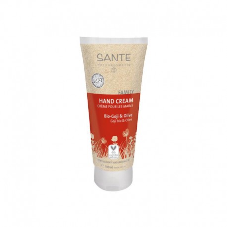 CREMA DE MANOS GOJI OLIVA 100ML ECO SANTE