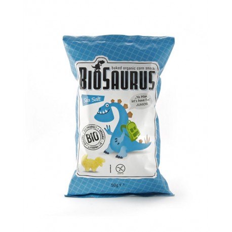 BIOSAURIO SAL MARINA 50G ECO MCLLOYD`S